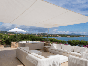 Beach Villa Golfo Aranci (Italian Way)
