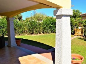 Villa del Rei, Piscina Rei Sardinia