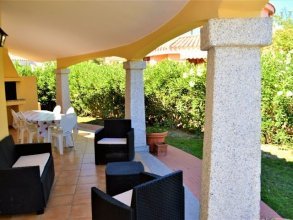 Villa del Rei, Piscina Rei Sardinia