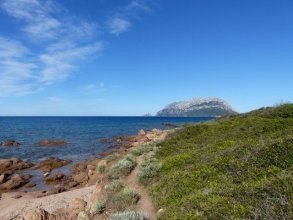 Wanderung Porto Istana - Porto San Paolo - Sardinien SARDINIA4ALL