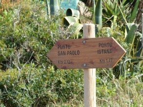 Wanderung Porto Istana - Porto San Paolo - Sardinien 2 SARDINIA4ALL