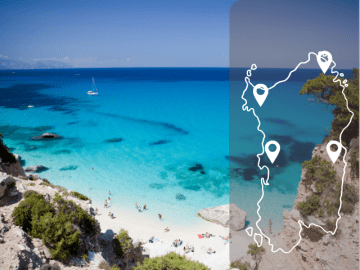 sardinien tour 10 tage