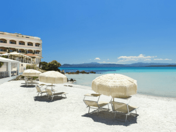 Gabbiano Azzurro Hotel and Suites