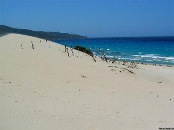 Strand Porto Pino - Sant'Anna Arresi - Sardinië - Photo by Cristiano Cani