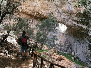 Tiscali - Supramonte - Dorgali - Sardinie