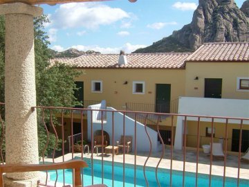 Borgo Antico Hotel - San Pantaleo - Sardinië - Foto