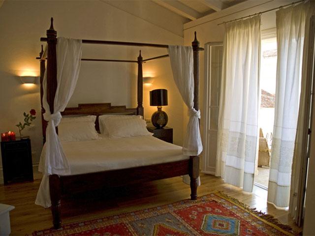 Tweepersoonskamer - Tarthesh Hotel - Guspini - Sardinië 