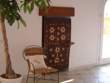 Detail - Borgo Antico Hotel - San Pantaleo - Sardinië