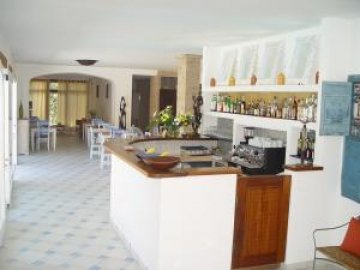 Bar - Borgo Antico Hotel - San Pantaleo - Olbia