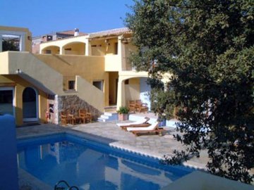 Borgo Antico Hotel - San Pantaleo - Olbia - Sardinië
