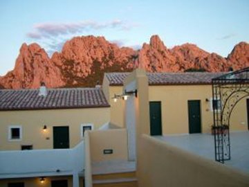 Borgo Antico Hotel - San Pantaleo - Olbia - Sardinië