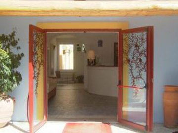 Receptie - Borgo Antico Hotel - San Pantaleo - Olbia