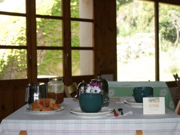 Ontbijt - Agriturismo La Cerra - Tempio Pausania - Sardinië