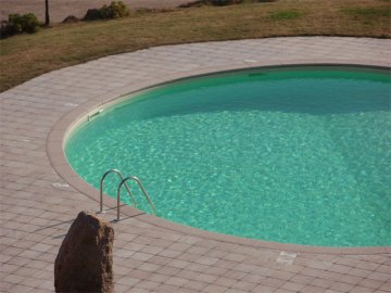 Kinderbad - Hotel Funtana Abbas - Luras - Sardinië