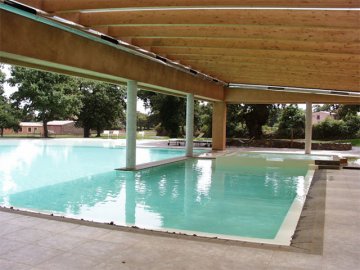 Zwembad - Hotel Mandra Edera - Abbasanta - Sardinië