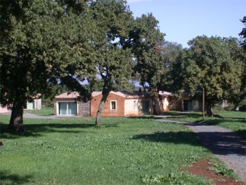 Suite - Hotel Mandra Edera - Abbasanta - Sardinië