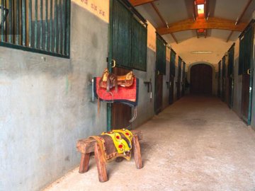 Manage - Hotel Mandra Edera - Abbasanta - Sardinië