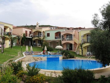 Residence Badus - Badesi - Sardinië - Foto