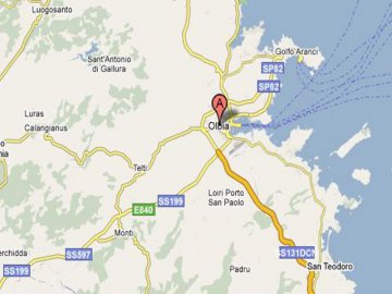 Olbia - Costa Smeralda - Luchthaven - Sardinië