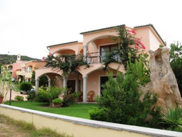 Residence Badus - Badesi - Sardinië - Foto