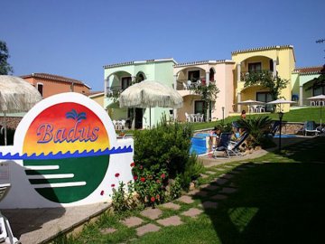 Residence Badus - Badesi - Sardinië - Foto