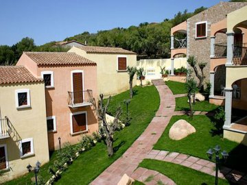 Appartement - Residence Badus - Badesi - Sardinië