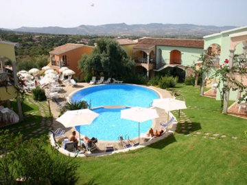 Appartement - Residence Badus - Badesi - Sardinië