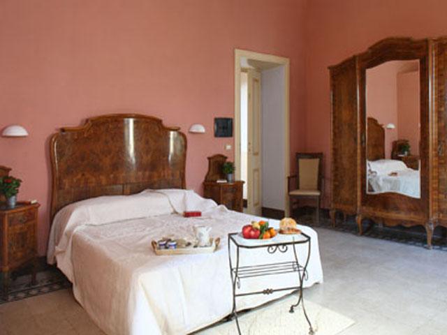Kamer - Hotel Villa Asfodeli - Tresnuraghes  - Sardinië  