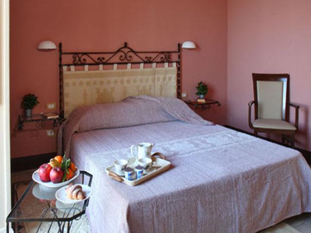 Superior - Hotel Villa Asfodeli - Tresnuraghes - Sardinië  