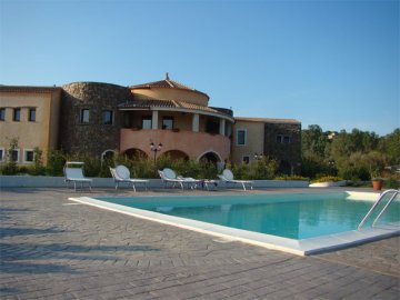 Zwembad - Green Village - Posada - Sardinië  