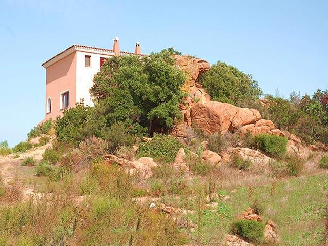 Appartementen I Graniti - Orosei - Sardinië  