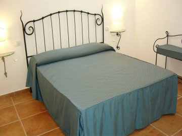 Tweepersoonskamer - Residence Bouganvillage - Budoni - Sardinië