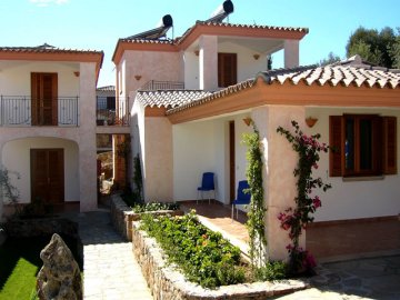 Residence Bouganvillage - Budoni - Sardinië - Foto