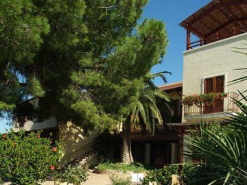 Agriturismo Vessus in Alghero - Sardinië