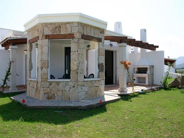 Vakantiehuis - Vista Blu Resort - Alghero -Sardinië  