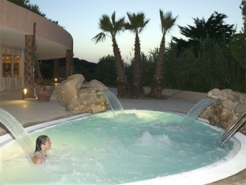 Thalasso & SPA - Hotel La Marinedda in Isola Rossa - Sardinië