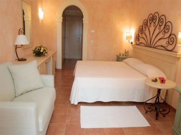 Superiorkamer - Lantana - Pula - Sardinië