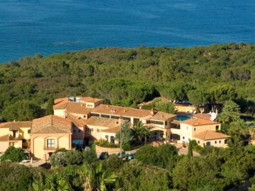 Hotel Le Ginestre - Porto Cervo - Costa Smeralda - Sardinië