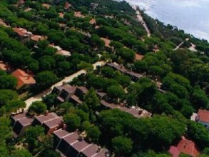 Cala Verde luchtfoto