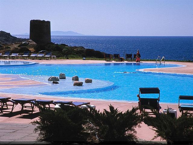Hotel Torreruja - Isola Rossa - Sardinië vakantie 