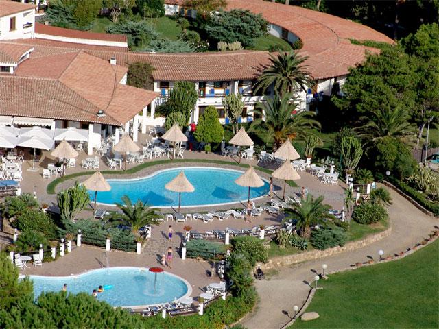 Vakantie aan zee - Hotel Cormoran - Villasimius - Sardinië