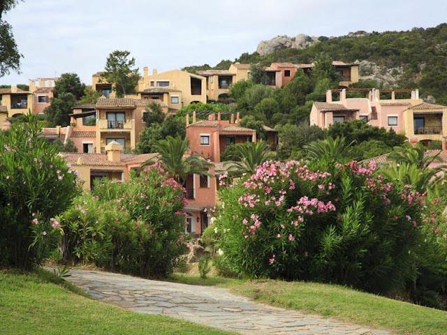 Bagaglino vakantie appartement - Costa Smeralda - Sardinie (4)