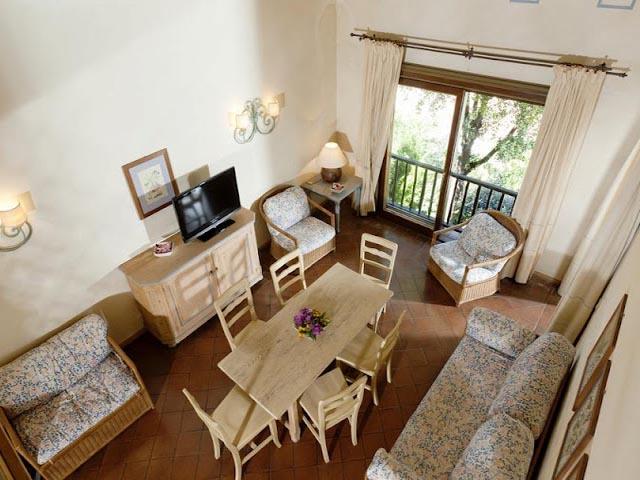 Vakantie appartement Bagaglino - Porto Cervo - Sardinie (1)