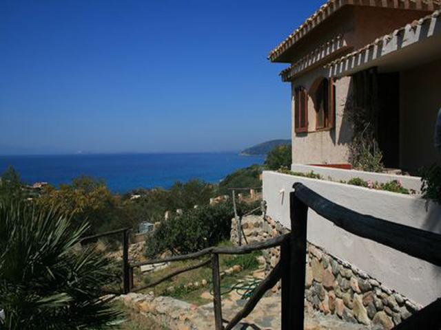 Vakantiehuis Sardinie - Villa Donata met zeezicht (5)