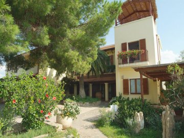Agriturismo Vessus in Alghero - Sardinië