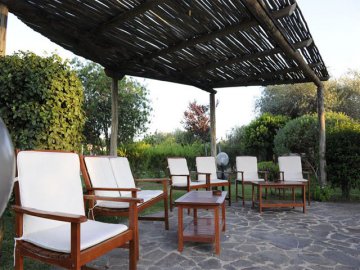Alghero - Agriturismo Vessus - Sardinie vakantie