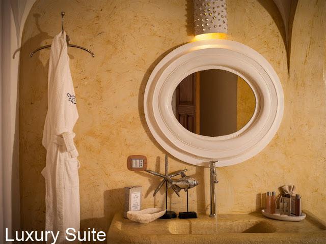 Luxury room met zwembad - Hotel Villa del Golfo - Sardinie  (1)