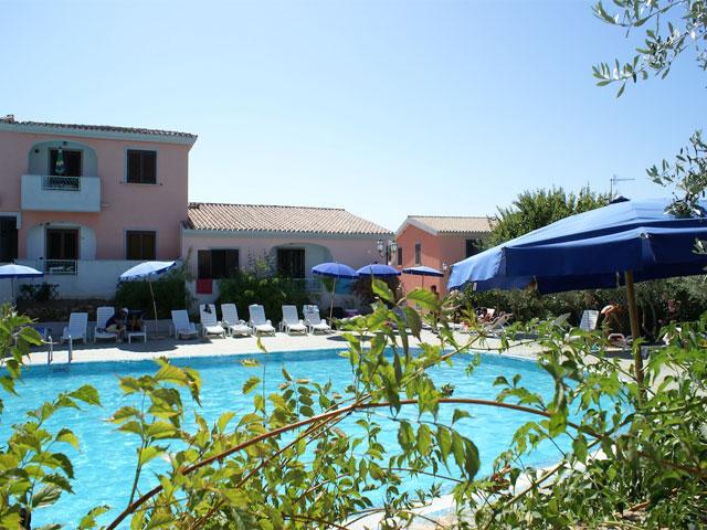 Hotel Club Gli Ontani - Orosei - Sardinie (8)