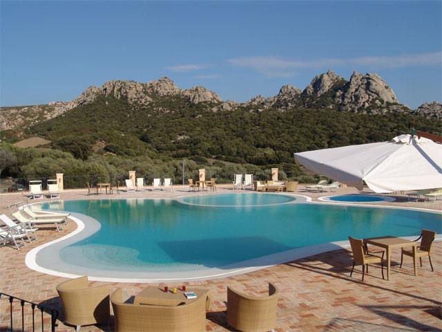 Hotel Parco degli Ulivi - Arzachena - Sardinie
