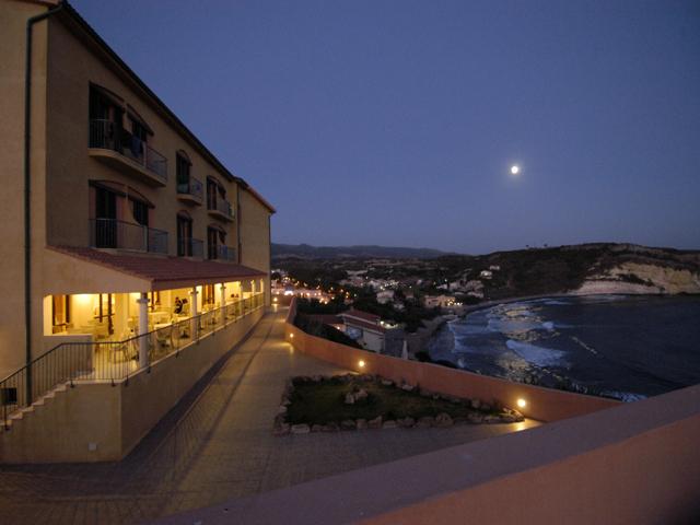 Vakantie Sardinie - Hotel La Baja - Santa Caterina di Pittinuri (3)